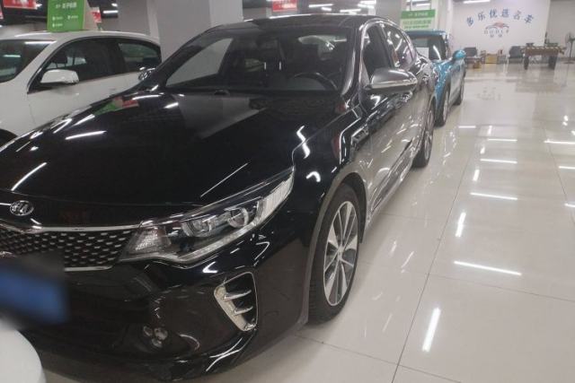 Used Kia K5 2016 1.6T Automatic PRM