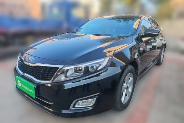 Used Kia K5 2016 2.0L Automatic GL