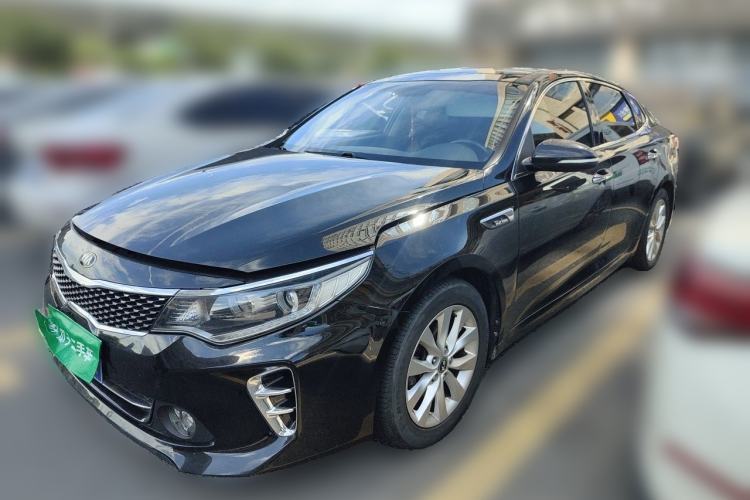 Used Kia K5 2016 1.6T Automatic LUX Guazi used car, China used car export, Used car for sale, Used  cars, Cheapest cars for sale