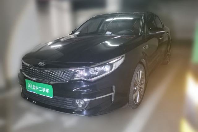 Used Kia K5 2016 2.0L Automatic LUX