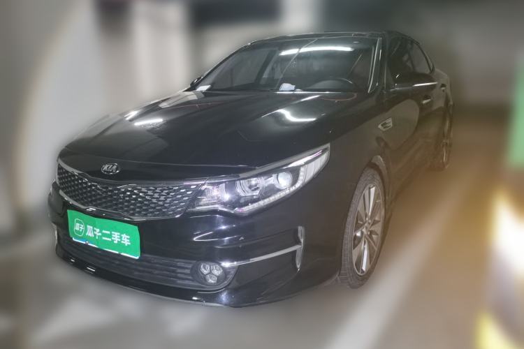 Used Kia K5 2016 2.0L Automatic LUX Guazi used car, China used car export, Used car for sale, Used cars, Cheapest cars for sale