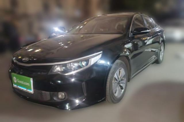 Used Kia K5 2016 2.0L Hybrid GLS