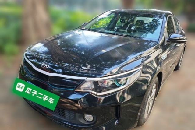 Used Kia K5 2016 2.0L Hybrid GLS