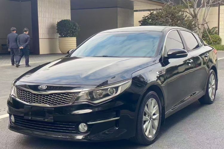 Used Kia K5 2016 2.0L Automatic GL Guazi used car, China used car export, Used car for sale, Used  cars, Cheapest cars for sale