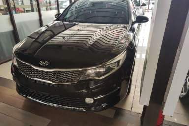 Used Kia K5 2016 2.0L Automatic GL