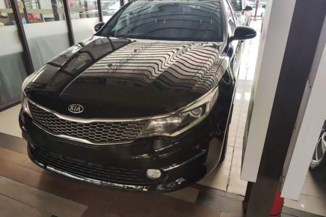 Used Kia K5 2016 2.0L Automatic GL