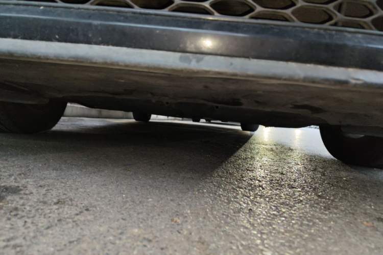 Used Kia K5 2016 2.0L Hybrid GLS Chassis Front