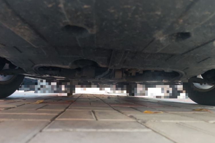 Used Kia K5 2016 2.0L Automatic GL Chassis Front