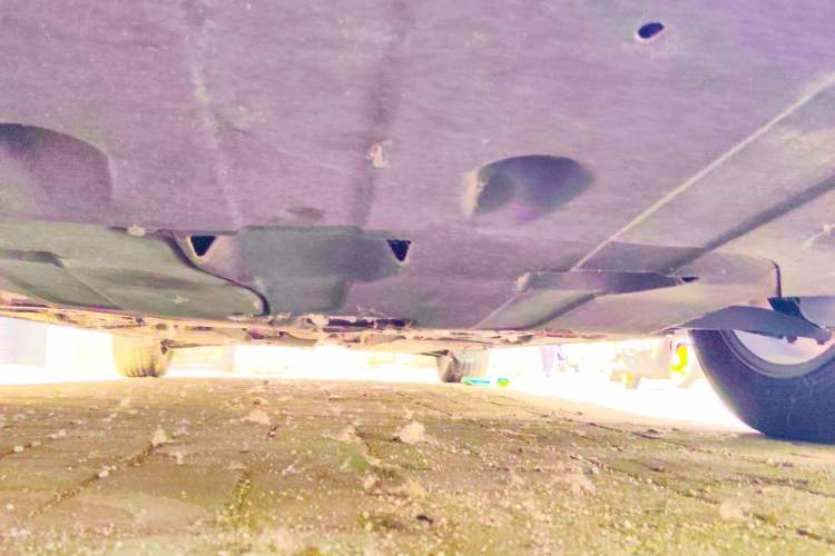 Used Kia K5 2016 2.0L Hybrid GLS Chassis Front