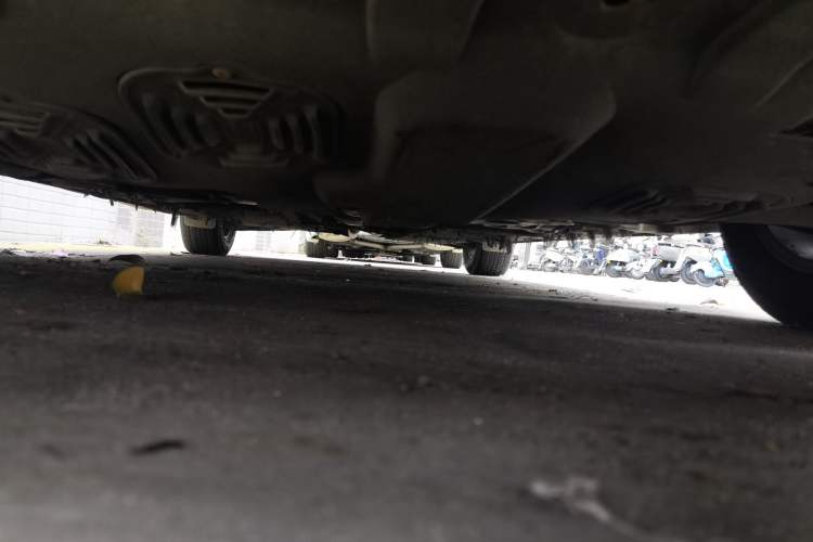 Used Kia K5 2016 2.0L Hybrid GLS Chassis Front