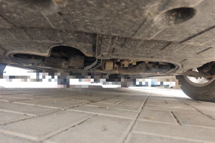 Used Kia K5 2016 2.0L Automatic GL Chassis Front