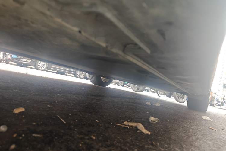 Used Kia K5 2016 1.6T Automatic LUX Chassis Front Left