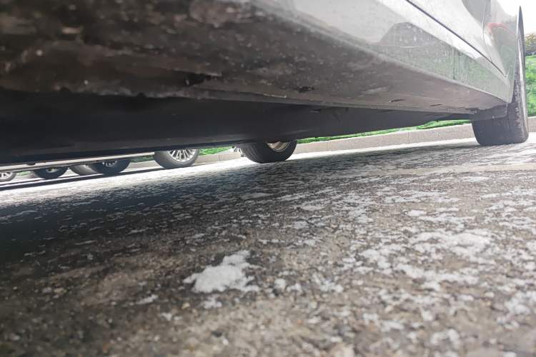 Used Kia K5 2016 1.6T Automatic LUX Chassis Front Left