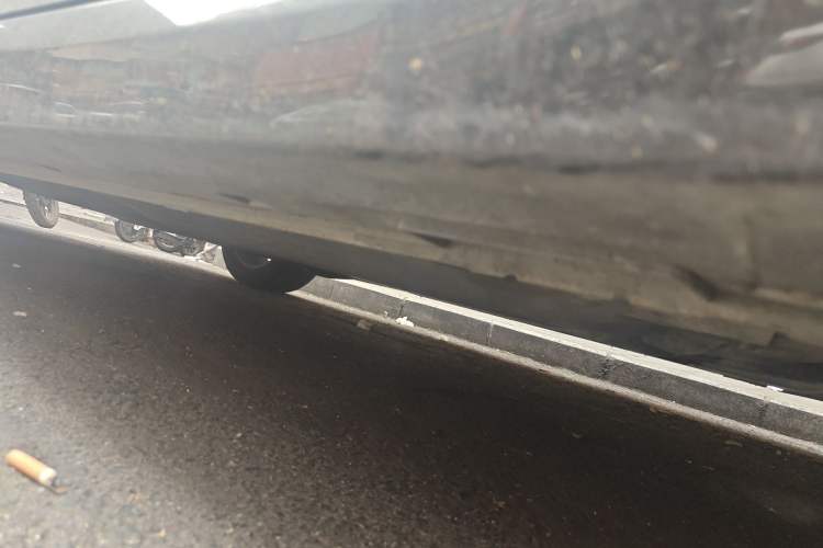Used Kia K5 2016 1.6T Automatic LUX Chassis Front Right
