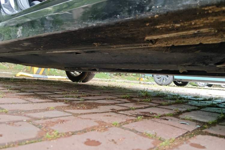 Used Kia K5 2016 1.6T Automatic LUX Chassis Front Right
