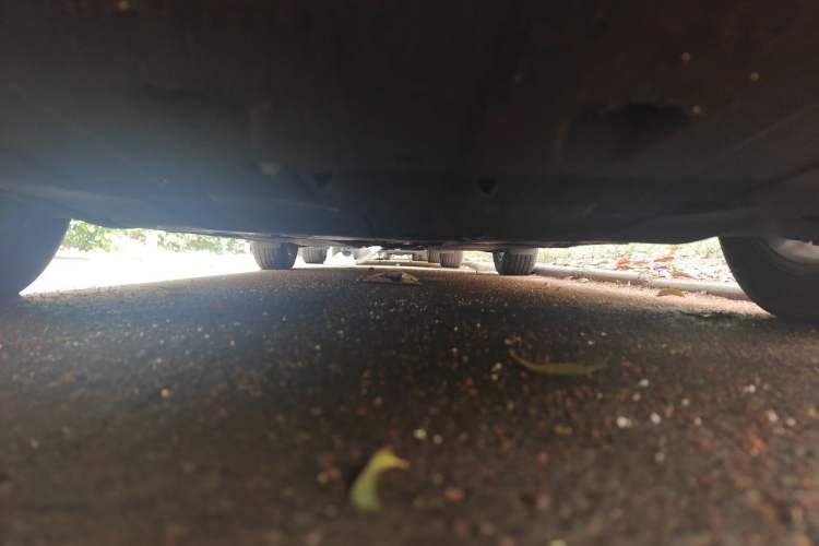 Used Kia K5 2016 2.0L Hybrid GLS Chassis Front
