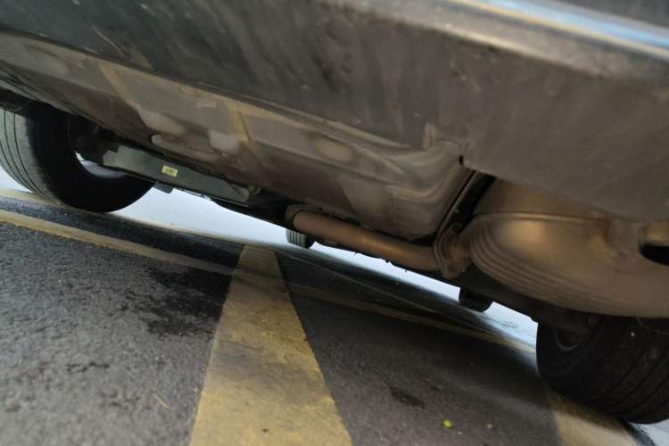 Used Kia K5 2016 2.0L Hybrid GLS Chassis Rear