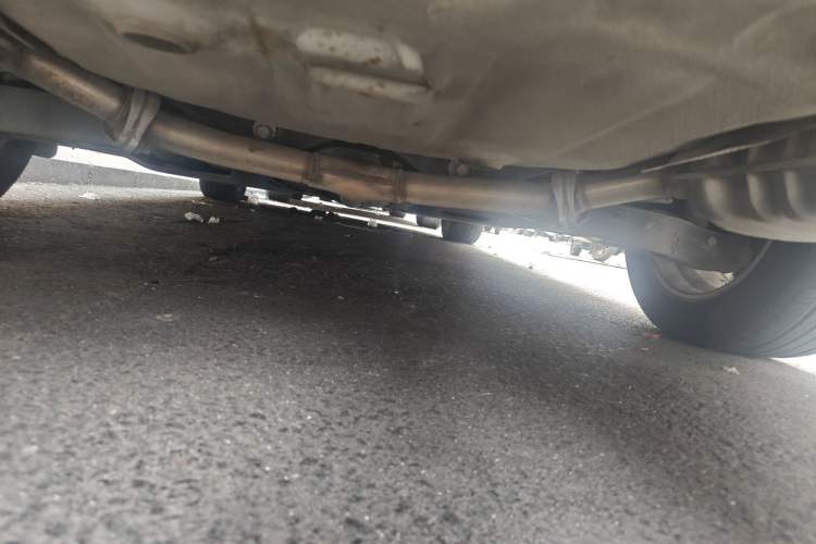 Used Kia K5 2016 1.6T Automatic LUX Chassis Rear