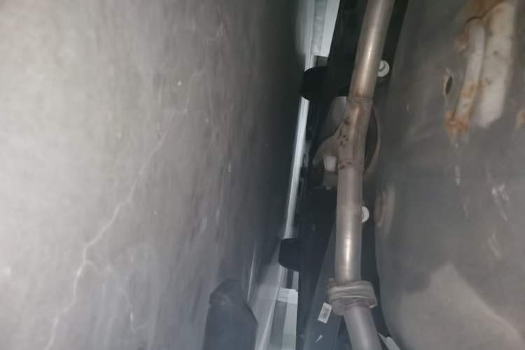 Used Kia K5 2016 2.0L Automatic LUX Chassis Rear
