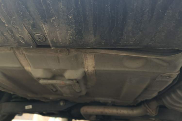 Used Kia K5 2016 2.0L Hybrid GLS Chassis Rear
