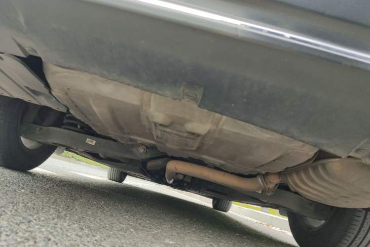 Used Kia K5 2016 2.0L Hybrid GLS Chassis Rear