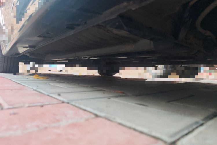 Used Kia K5 2016 2.0L Automatic GL Chassis Rear Left