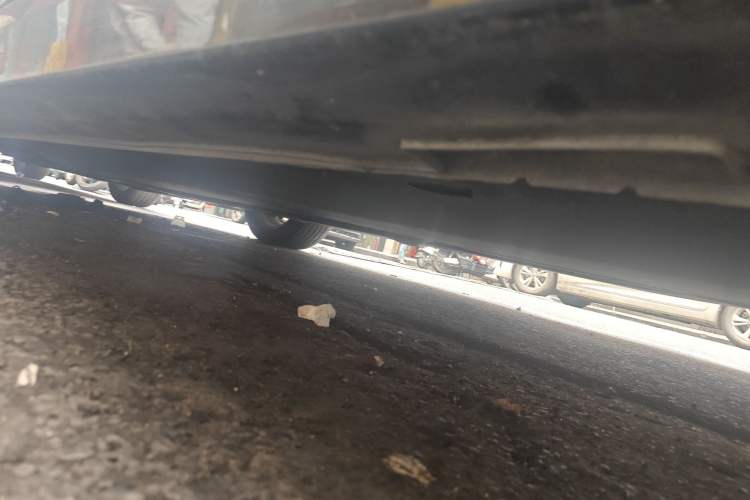 Used Kia K5 2016 1.6T Automatic LUX Chassis Rear Left