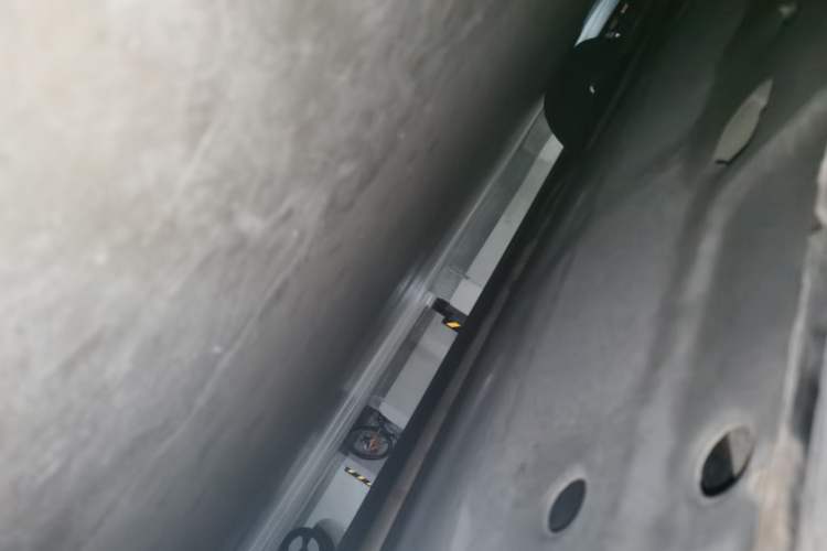 Used Kia K5 2016 2.0L Automatic LUX Chassis Rear Left