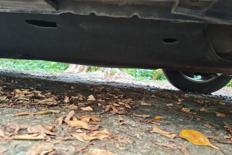 Used Kia K5 2016 2.0L Hybrid GLS Chassis Rear Left