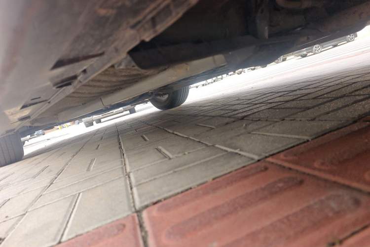 Used Kia K5 2016 2.0L Automatic GL Chassis Rear Left