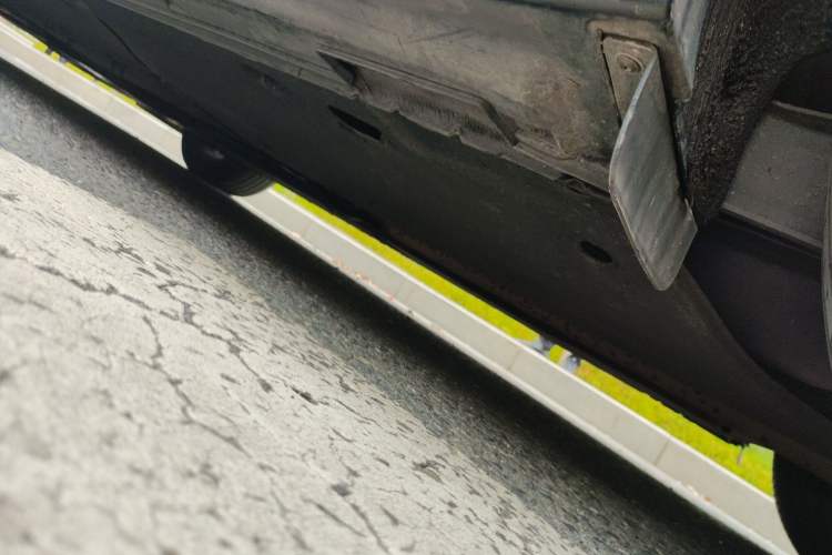 Used Kia K5 2016 2.0L Hybrid GLS Chassis Rear Left