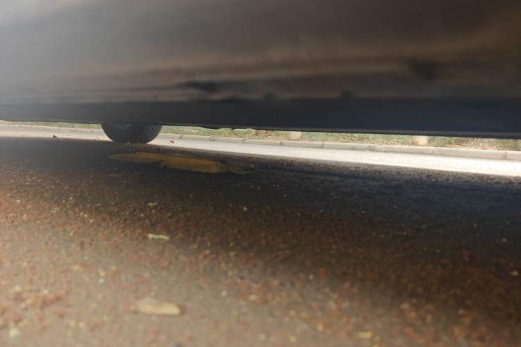 Used Kia K5 2016 2.0L Hybrid GLS Chassis Rear Left