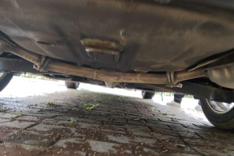 Used Kia K5 2016 1.6T Automatic LUX Chassis Rear