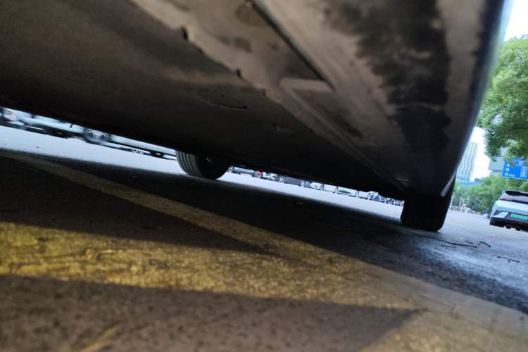 Used Kia K5 2016 2.0L Hybrid GLS Chassis Rear Right