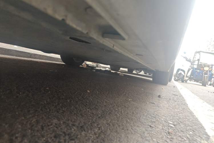 Used Kia K5 2016 1.6T Automatic LUX Chassis Rear Right