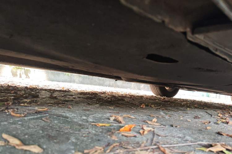 Used Kia K5 2016 2.0L Hybrid GLS Chassis Rear Right