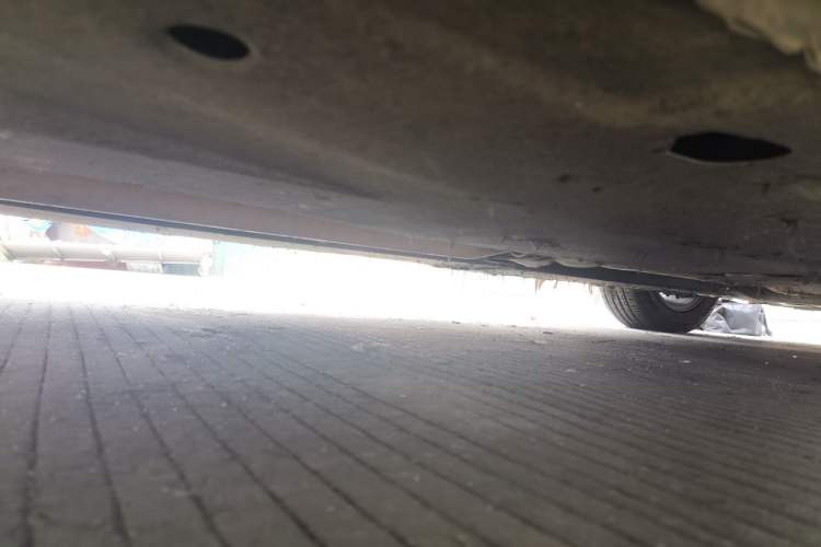 Used Kia K5 2016 2.0L Hybrid GLS Chassis Rear Right