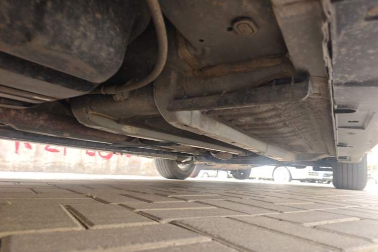 Used Kia K5 2016 2.0L Automatic GL Chassis Rear Right