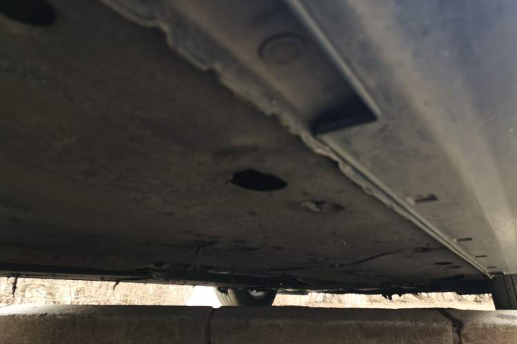 Used Kia K5 2016 2.0L Hybrid GLS Chassis Rear Right