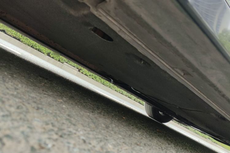 Used Kia K5 2016 2.0L Hybrid GLS Chassis Rear Right