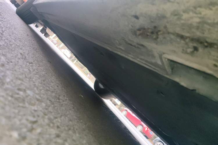 Used Kia K5 2016 2.0L Hybrid GLS Chassis Rear Right
