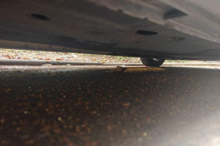 Used Kia K5 2016 2.0L Hybrid GLS Chassis Rear Right