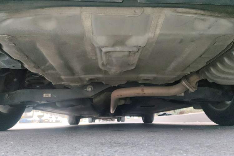 Used Kia K5 2016 2.0L Hybrid GLS Chassis Rear