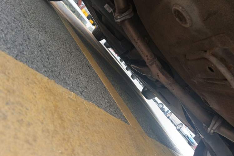 Used Kia K5 2016 1.6T Automatic LUX Chassis Rear