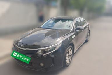 Used Kia K5 2016 2.0L Hybrid GLS