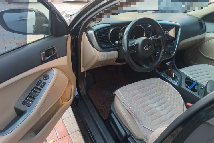 Used Kia K5 2016 2.0L Automatic GL Driver Seat