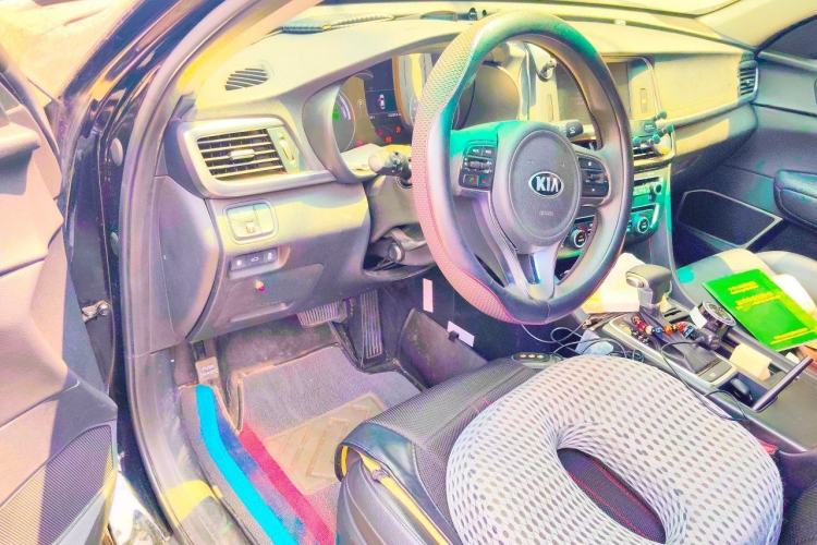 Used Kia K5 2016 2.0L Hybrid GLS Driver Seat