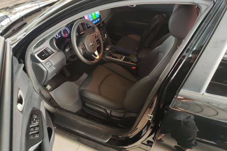 Used Kia K5 2016 2.0L Automatic GL Driver Seat