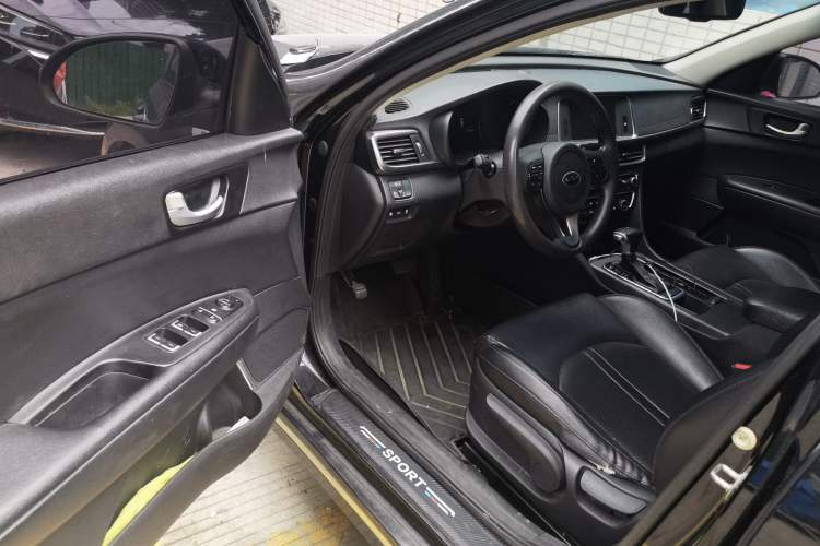 Used Kia K5 2016 2.0L Hybrid GLS Driver Seat