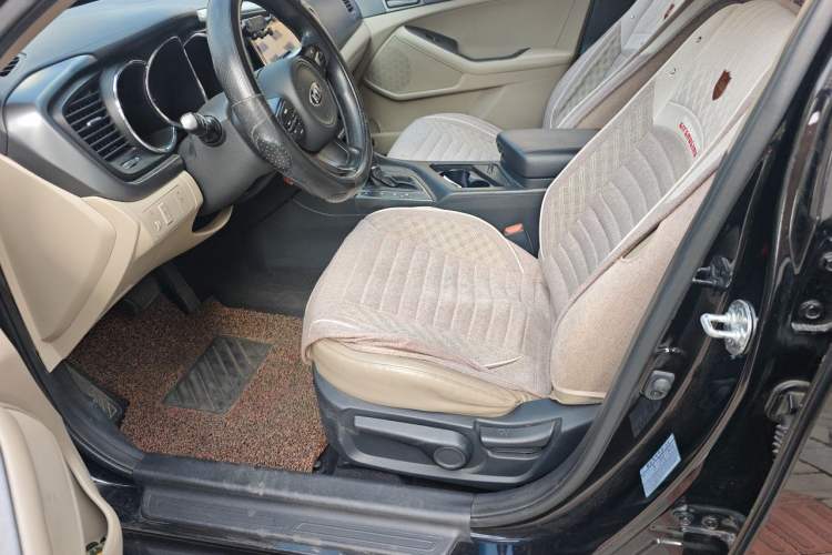 Used Kia K5 2016 2.0L Automatic GL Driver Seat